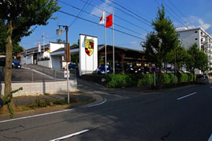 本社ショールーム